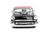 Big Time Muscle - 1957 Chevy Bel Air 1:24 Scale Diecast C