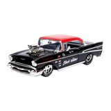Big Time Muscle - 1957 Chevy Bel Air 1:24 Scale Diecast C