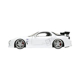 Fast and Furious - 1993 Mazda RX-7 FD3S-Wide, 1:24 Scale Diecast Vehicle