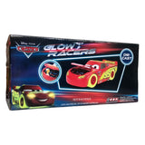 Cars - Lightning McQueen Glow 1:24 Scale Diecast Vehicle