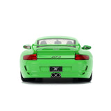 Fast & Furious X - 2007 Porsche 911 GT3, 1:24 Scale Diecast Vehicle