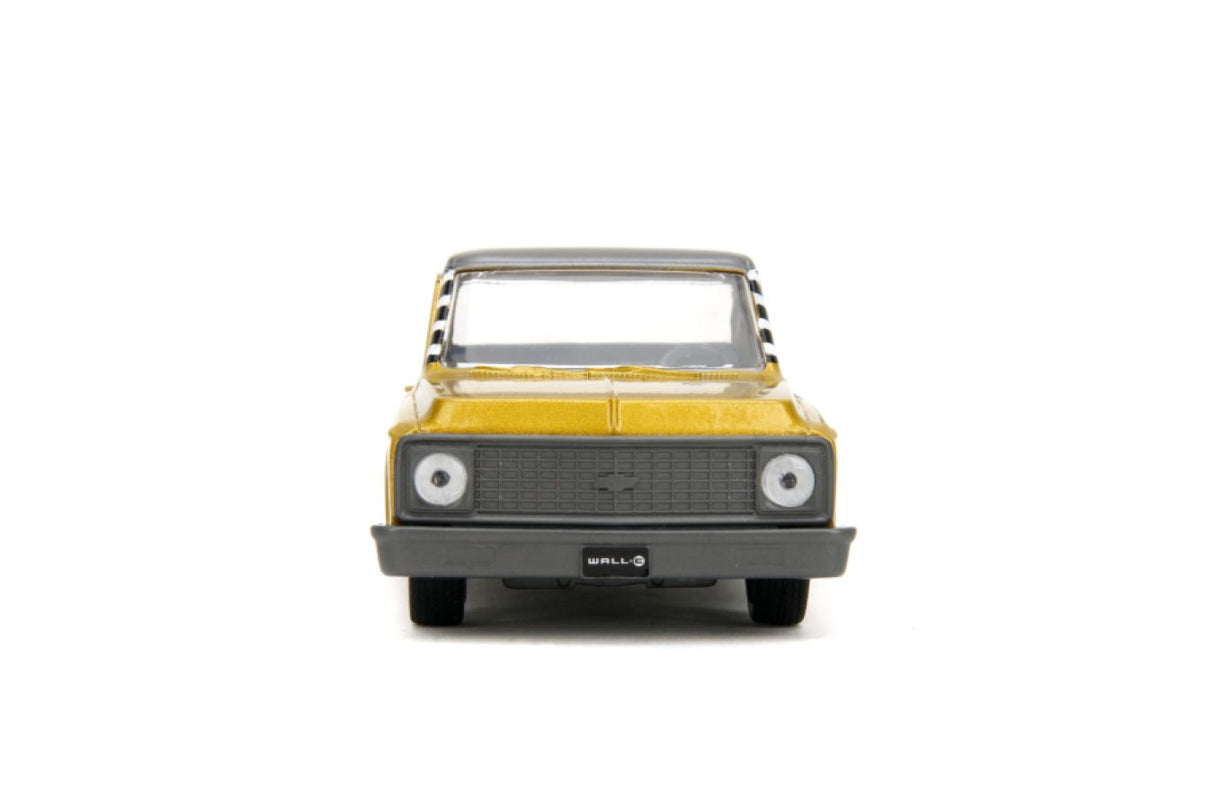Wall-E - Chevy Cheyenne 1:32 Scale Diecast Vehicle