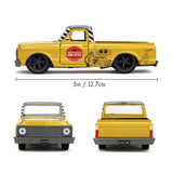 Wall-E - Chevy Cheyenne 1:32 Scale Diecast Vehicle