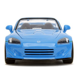 Fast & Furious - 2001 Honda S2000, 1:24 Scale Diecast Vehicle