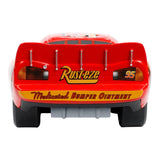 Cars - Lightning McQueen without Tire Rack 1:24 Scale Diecast Vehicle