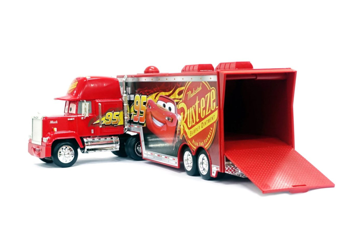 Cars - Mack 1985 Super-Liner with Trailer 1:24 Scale DiecastVehicle
