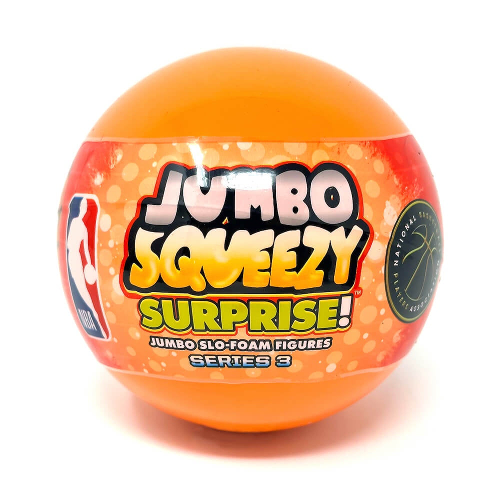 SQUEEZYMATES 2024 NBA 4" Jumbo Capsules