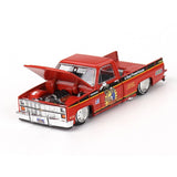 TAMIYA X KAIDO HOUSE "CLOD BUSTER" CHEVROLET SILVERADO, 1:64 Scale Diecast Car