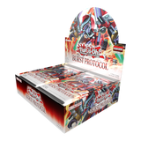 YU-GI-OH! TCG -Burst Protocol Booster Box