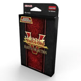 Yu-Gi-Oh! TCG: Rarity Collection V 3 Booster Tuck Box