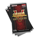 Yu-Gi-Oh! TCG: Rarity Collection V 3 Booster Tuck Box