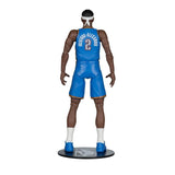 Shai Gilgeous-Alexander (Oklahoma City Thunder) 6″ Articulated Basketball NBA Figure