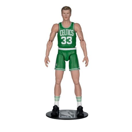 Larry Bird (Legends Series) 6″ Articulated Basketball NBA Figure