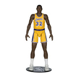 Earvin Magic Johnson (Legends Series) 6″ Articulated Basketball NBA Figure