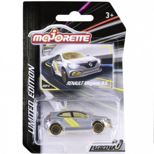 Renault Megane RS, Majorette: Limited Edition, 1:64 Scale Diecast Car