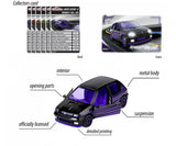 Lamborghini Countach LPI 800-4, Majorette: Limited Edition, 1:64 Scale Diecast Car