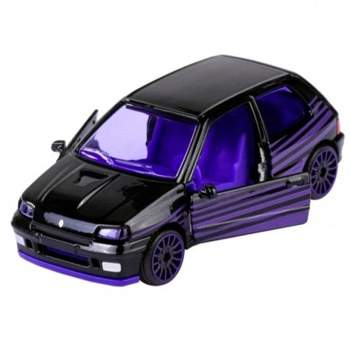 Renault Clio 16S, Majorette: Limited Edition, 1:64 Scale Diecast Car