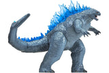 Godzilla x Kong 11" Giant Godzilla Roll N Battle Action Figure