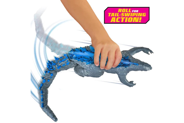 Godzilla x Kong 11" Giant Godzilla Roll N Battle Action Figure