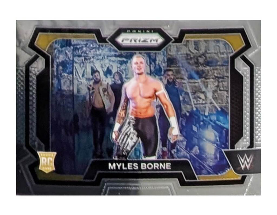 2024 Panini PRIZM, WWE Wrestling 6-Pack Blaster Box