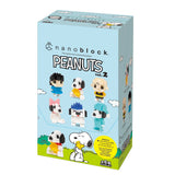 mininano Peanuts Vol. 2 Sealed Box