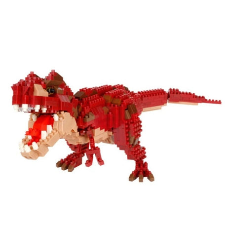 DX Tyrannosaurus Rex - nanoblock - NBM_031