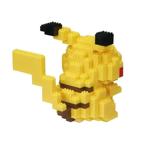 Pokemon - Deluxe Pikachu - nanoblock - NBPM_036