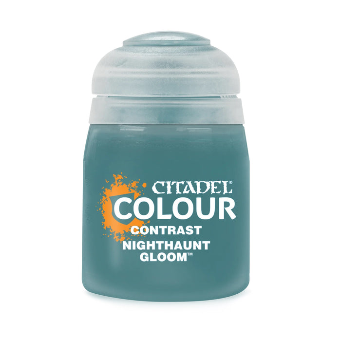 Citadel Contrast Nighthaunt Gloom 27-19 Acrylic Paint 18ml