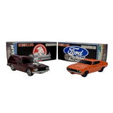 Oz Wheels Holden, Red Bellies Clutch 1 , 1:64 Scale Car