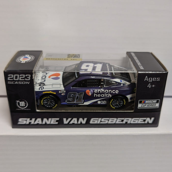 2023 Camaro ZL1, Van Gisbergen HT Enhance Health, 1:64 Scale Diecast Vehicle