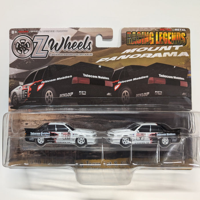 1990 Holden Racing Team, Oz Wheels Bathurst Racing Legends, 1:64 Scale Diecast Car (MAX 2 per Customer)