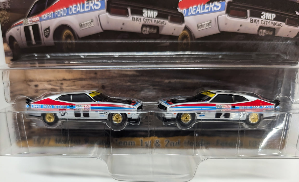 1977 Moffat Racing Team, Oz Wheels Bathurst Racing Legends, 1:64 Scale Diecast Car (MAX 2 per Customer)