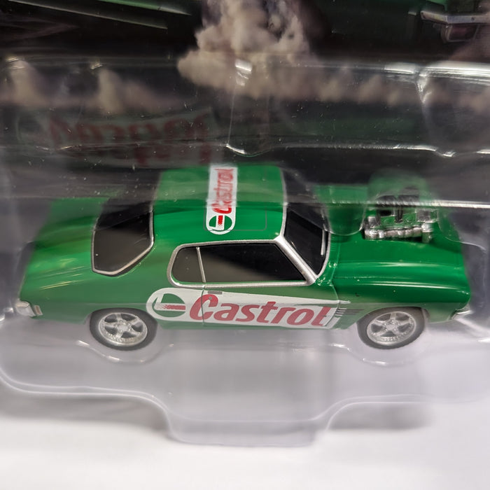 OZ Wheels Castrol Hanful Holden Monaro, 1:64 Scale Diecast Car