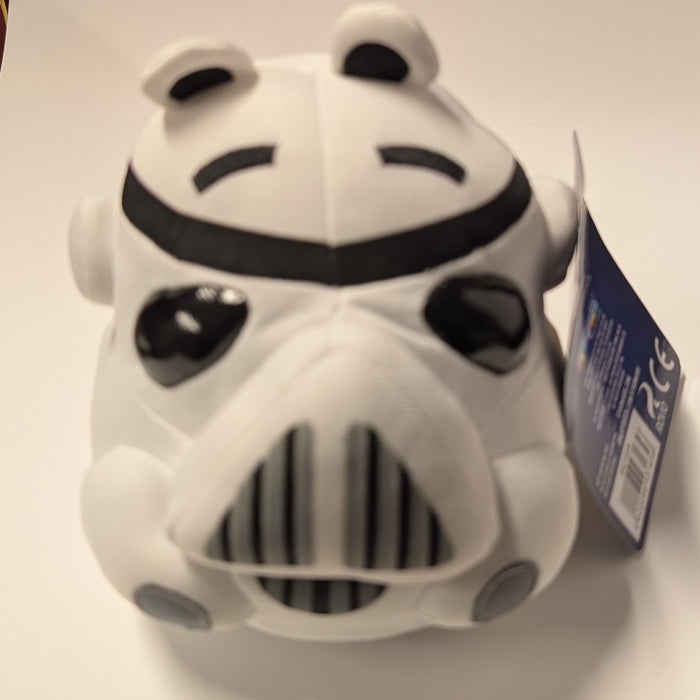 Storm Trooper Star Wars Angry Birds Plush