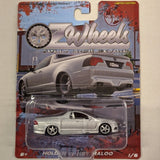 Oz Wheels Fully Sick Detail FSD's Series 1 - 6 Car Set - 1:64 Scale Diecast