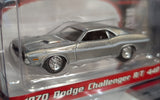 RAW CHASE: 1970 Dodge Challenger R/T 440, Barrett Jackson S15, 1:64 Scale Diecast