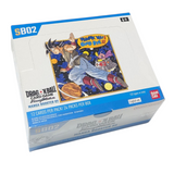 Dragon Ball Super Card Game: Fusion World – Manga Booster 02 Box [SB02] MAX 2 PER CUSTOMER