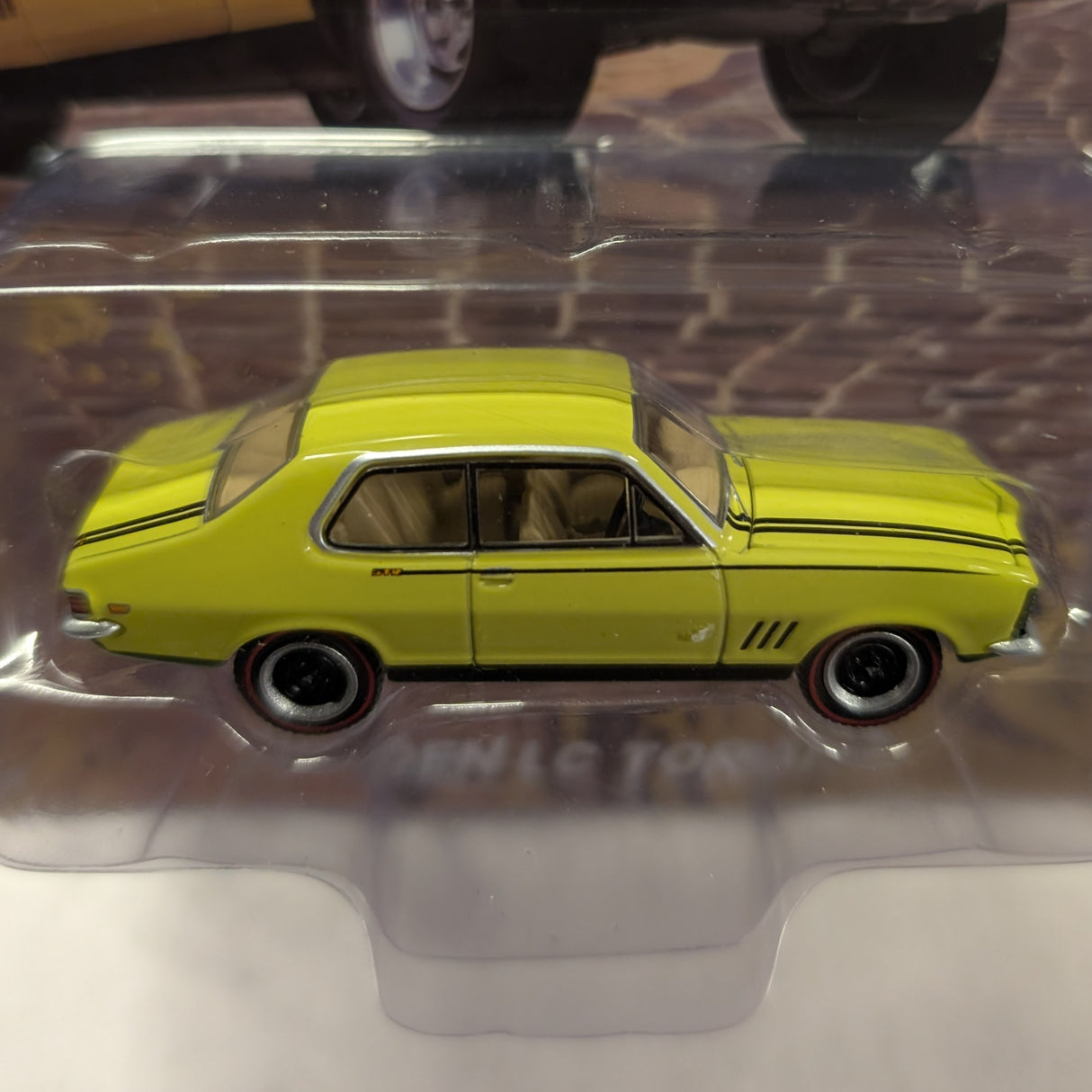 Oz Wheels Holden LC Torana, Fully Sick Detail FSD's Series 1 - 1:64 Scale Diecast