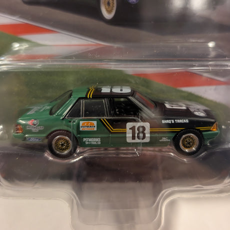 Oz Wheels Bathurst Ford XD Falcon, Racing Legends, Fully Sick Detail FSD's Series 1 - 1:64 Scale Diecast