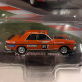 Oz Wheels Bathurst Winner Ford XY GTHO #65E Moffatt, Racing Legends, Fully Sick Detail FSD's Series 1 - 1:64 Scale Diecast
