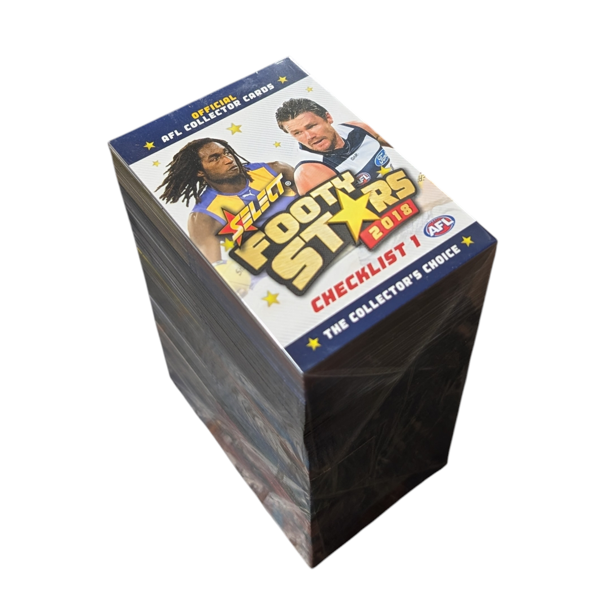 2018 Select AFL Footy Stars Base Set of 254 cards