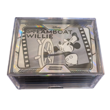 2025 Kakawow Phantom Disney Trading Cards Set