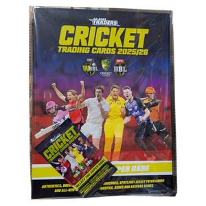 Cricket Packs & Boxes