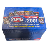 2001 Teamcoach AFL Starter Pack Box