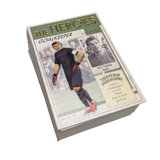 2013 Futera Unique World Football, The Heroes, Soccer Set