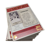 2013 Futera Unique World Football, The Heroes, Soccer Set