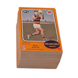 Scanlens 2026 Teamcoach AFL Set