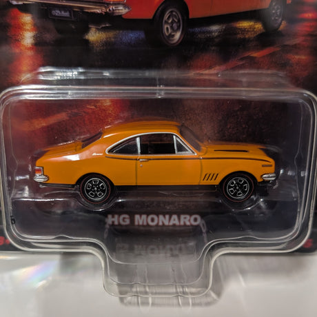 Oz Wheels, Holden HG Monaro, Fully Sick Detail FSD's Series 3 - 1:64 Scale Diecast Car
