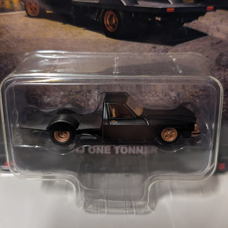 Oz Wheels, Holden HJ One Tonner, Fully Sick Detail FSD's Series 3 - 1:64 Scale Diecast Car