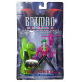 Batman Beyond, The Jokerz with Assault Hover-Cycle Action Figure, 1999 Hasbro